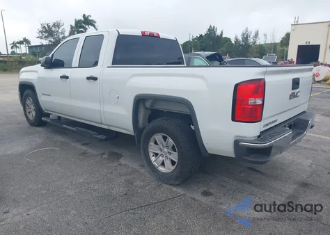 2014 GMC Sierra 1500 from USA, damaged, VIN 1GTR1TEH3EZ201964